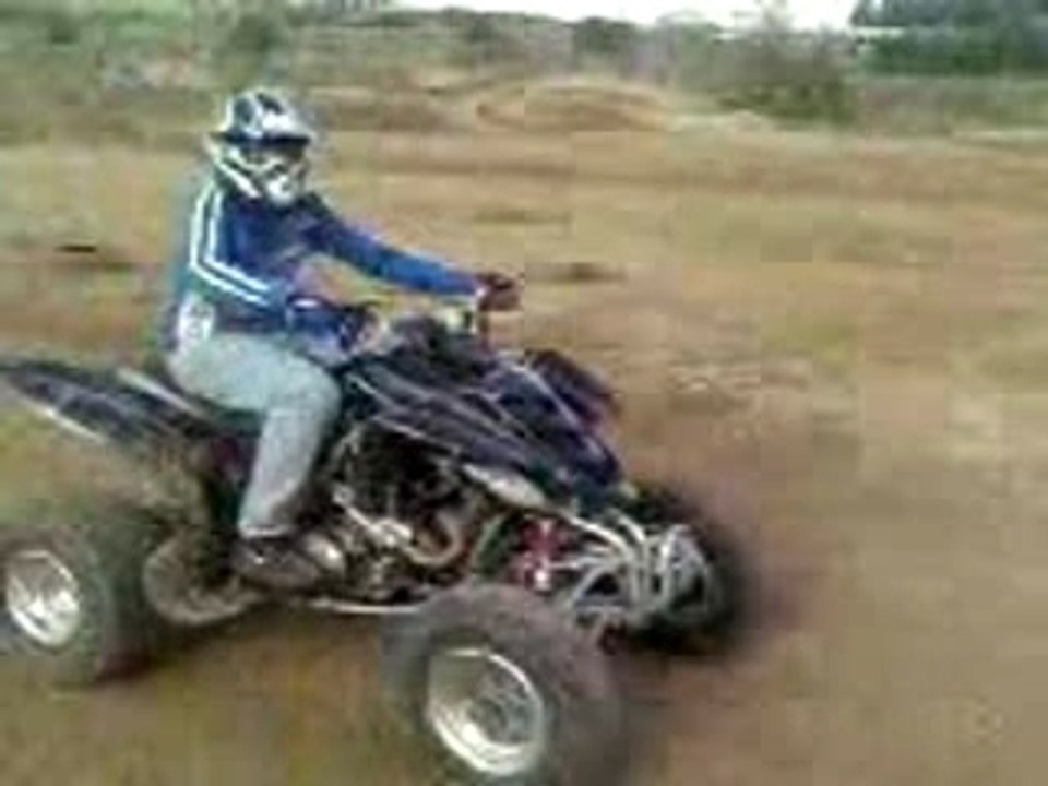 quad o terrain de cross