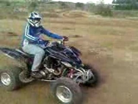 quad o terrain de cross