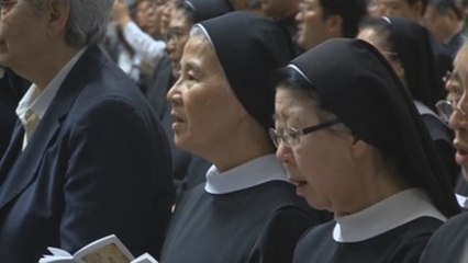El Papa Francisco recibirá a Moon este jueves