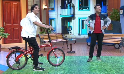 Ganjil Genap Dukung Asian Para Games - KATA KITA (1)