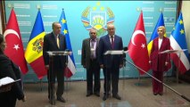 -  Cumhurbaşkanı Erdoğan: 'Moldova'nın Toprak Bütünlüğü Bizim İçin Hayati Öneme Sahiptir'- 'Gagavuzya’nın Varlığı Türkiye-moldova İlişkilerini Daha Da Özel Kılıyor'