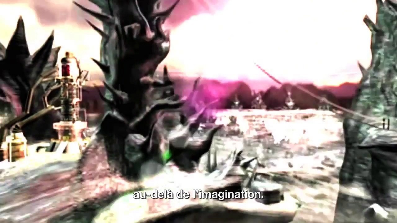 Final Fantasy VII - Trailer de lancement PC