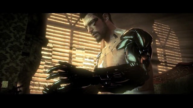 Deus Ex : Human Revolution - Director's Cut - Trailer de lancement
