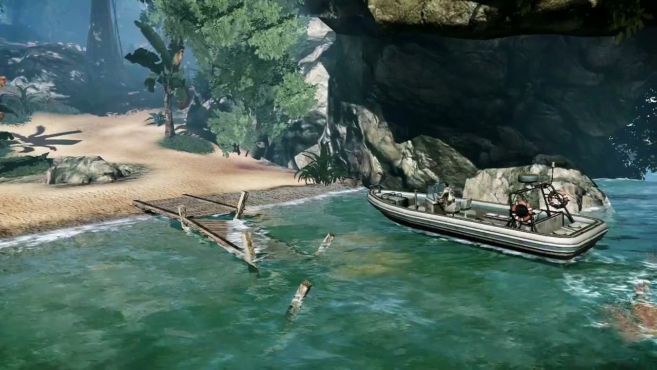 Sniper : Ghost Warrior 2 - Trailer de lancement