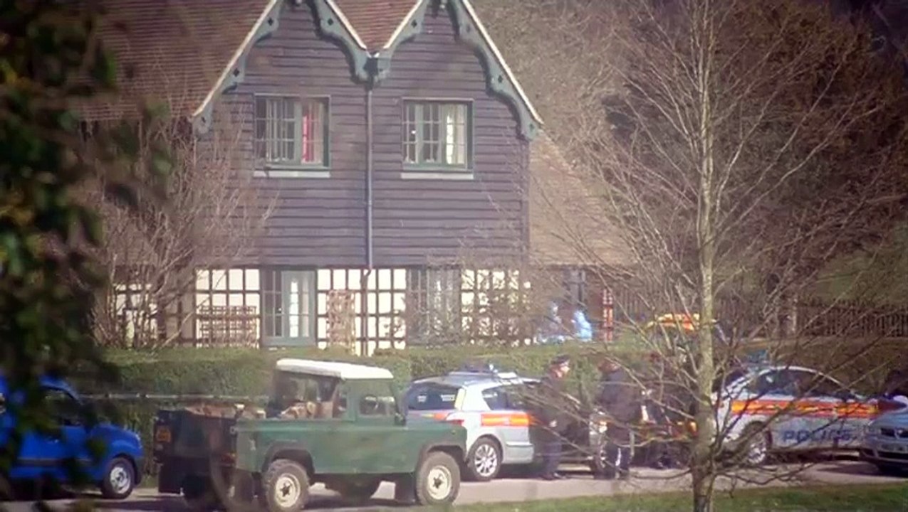 Inspector Barnaby Staffel 11 Folge 7 - Part 01