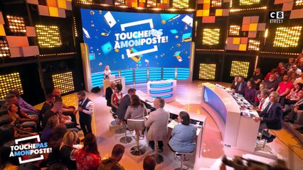 Cyril Hanouna très touché par l'histoire de Naomie