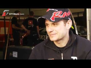 GT1 Life - Marc Basseng - indepth interview | GT World