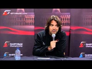 SPA PRESS CONFERENCE | GT World