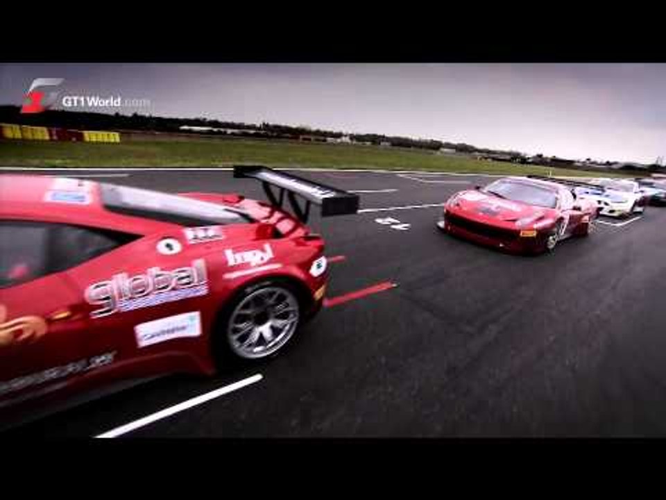 GT1 LIFE The Amazing 2012 FIA GT1 Championship Line-up | GT World