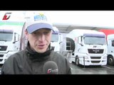 GT1-LIFE POST QUALIFYING RACE INTERVIEW-FRANK STIPPLER ENGLISH & GERMAN