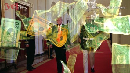 President Trump Submits His 2017 Tax Returns Just Days Before The Deadline: Report