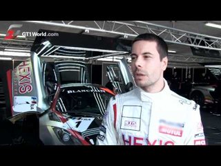GT1-LIFE 2012 DRIVERS PRE-SEASON THOUGHTS