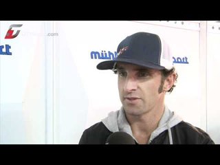 GT1-LIFE POST QUALIFYING INTERVIEW WITH MATT HALLIDAY