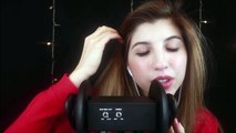 ASMR Doo Bee Dee Bops (Soft Humming Like My Intro) w/ Ear Tapping/Caressing ~