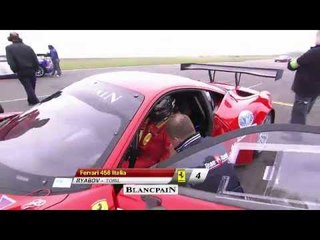 GT3 Championship Race Nogaro, France - Official Watch Again | GT World 09-04-12