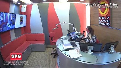Pinagpasa-pasahan at ginalaw ako ng ANIM NA LALAKI! - DJ Raqi's Secret Files (October 17, 2018)