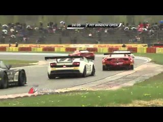 France - GT1 Qualifying Race - Nogaro, - Official Watch Again | GT World 08-04-12
