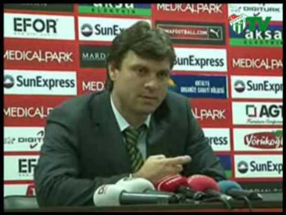 Sonuçta Keyifli Bir Maç Oldu (06.11.2010)