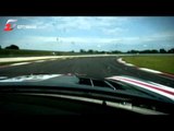 GT1-LIFE - Lap of The Slovakia Ring with the ALL-INKL.COM Münnich Motorsport GT1 Car | GT World