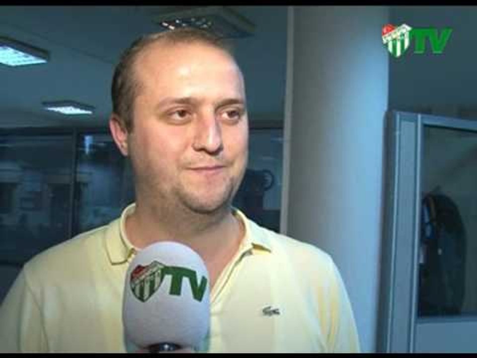 Yine Şampiyon Olacağımıza İnanıyorum (29.12.2010)