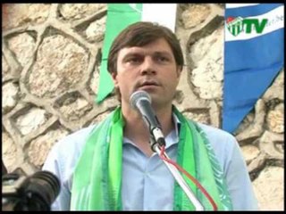 Şampiyon Bursaspor'a Anı Duvarı (04.11.2010)