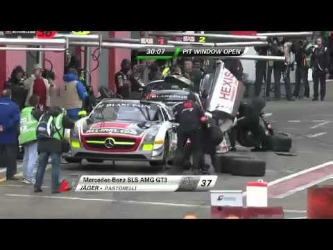 Belgium GT1 - Championship Race from Zolder Watch Again | GTWorld 22.4.2012
