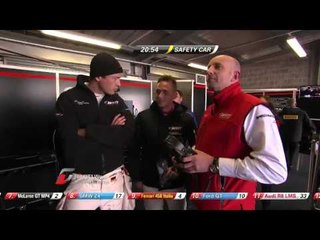 GT1-UK Donington - Qualifying Race Watch Again 29/09/12