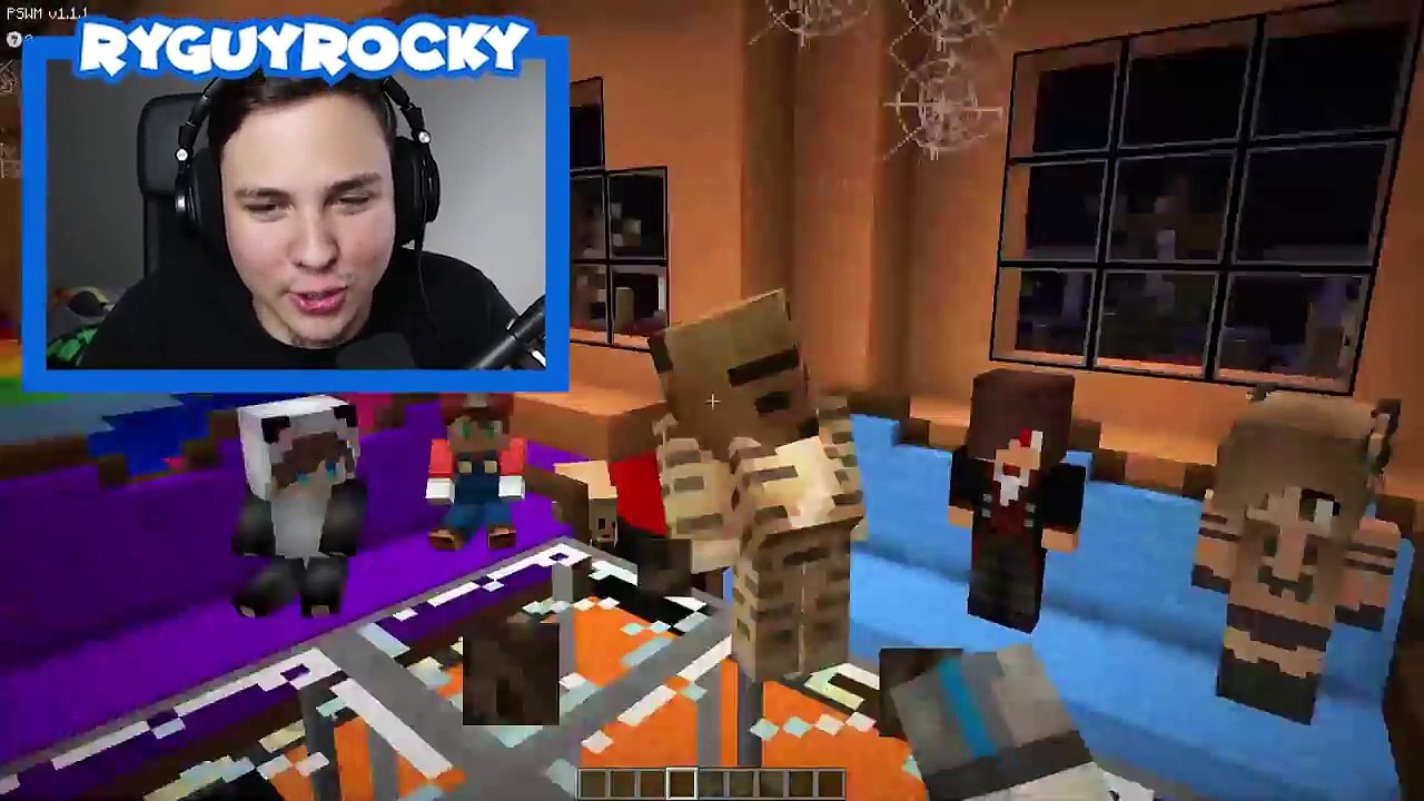 Minecraft Daycare - END OF DAYCARE !? (Minecraft Roleplay)