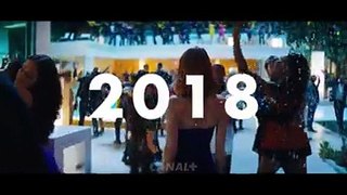 En 2018, on aura du #BoxOffice, des #CoupsDeCoeur, du #NouveauGenre, des #Pépites...En 2018, une nouvelle année de Cinéma - Canal+ nous attend...