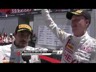 Spain, Navarra - GT1 Full Weekend Highlights 26-27 May 2012 | GT World