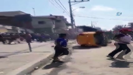 - 200 Dolar Ve 2 Cep Telefonu İçin Yakılarak Linç Edildiler