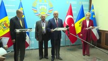 Moldova Cumhurbaşkanı İgor Dodon