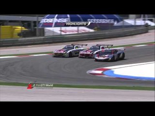 Portugal - GT1 2012 Championship Race Short Highlights