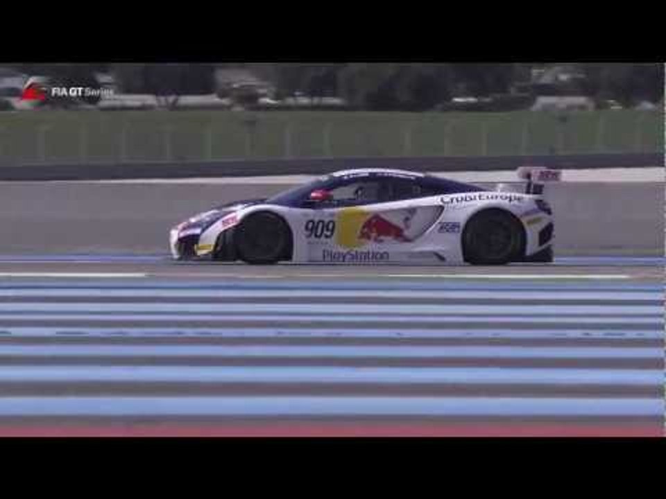 FIA GT Preview 2013