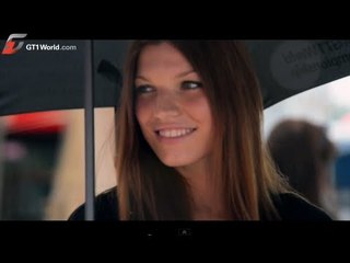GT1-LIFE - The GT1 Grid Girls of Slovakia