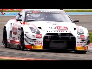 FIA GT - France - Post Qualifying Report - Nogaro