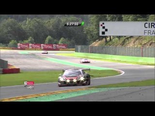 Blancpain Endurance LIVE: Spa, Belgium, 28th-29th July 2012 Watch Again- Part 3| GT World