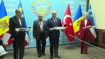 Moldova Cumhurbaşkanı İgor Dodon - KOMRAT