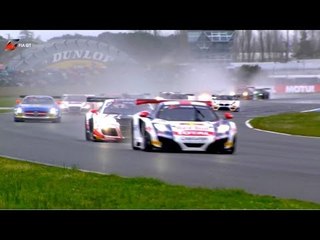 FIA GT - France - The Weekend Roundup - Nogaro