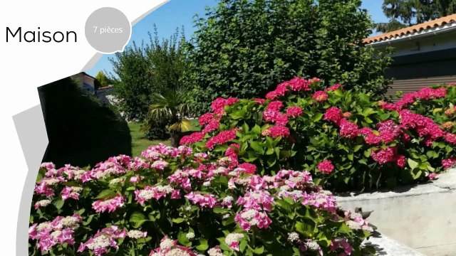 A vendre - Maison/villa - Condrieu (69420) - 7 pièces - 228m²