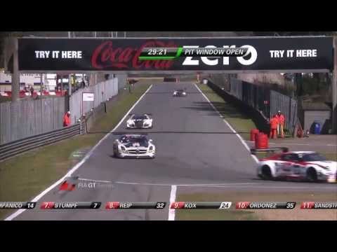 FIA GT Series - Watch Again as streamed-Qualifying Race Zolder - Belgium
