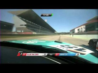 Portugal GT1 Championship Event Highlights 08/07/12