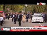 Penggemar Pangeran Harry-Meghan Markle di Australia Heboh