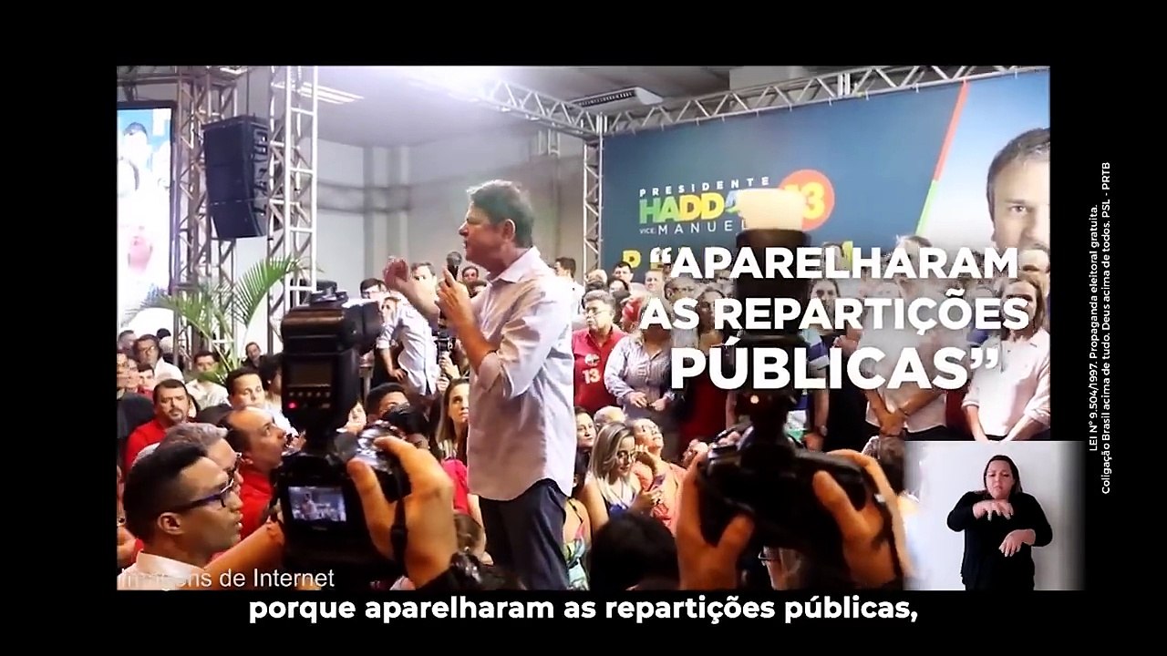 RESUMÃO ANTAGONISTA: Haddad quer o zap de Bolsonaro