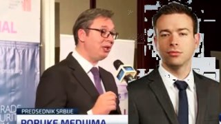 NOVINAR RAZBIO I PONIZIO VUČIĆA