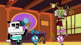 Yin Yang Yo! S02E21 - Old Softie - Dance Dance Devastation