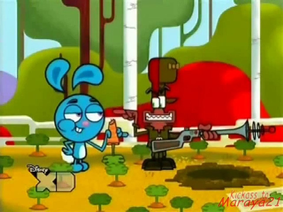 Yin Yang Yo! S02E15 - An Inconvenient Tooth - Situation Tragedy