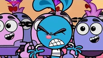 Yin Yang Yo! S01E15 - Wubble In Paradise - Dictator Of The Year