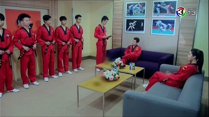 Whirlwind Girl (สาวน้อยจ้าวพายุ ภาค 2) ตอนที่ 18 วันที่ 20 ตุลาคม 2561