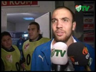 İkinci Golü Bulamadık (17.01.2010)